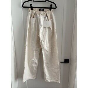 PIRAL Women’s Cream Jeans